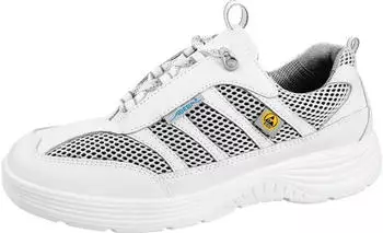 Abeba Low Shoe (7131158) O1 ESD SRC DGUV wei&szlig;