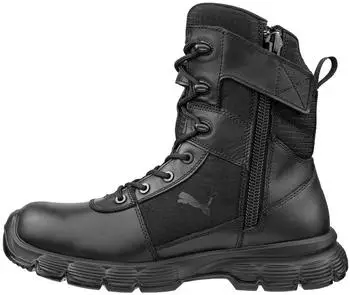 Puma Kommando RB LR8 schwarz