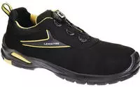 Lemaitre - Sicherheitsschuh Harrison Gr.43 W.l Schwarz/gelb S3 Src Esd En20345