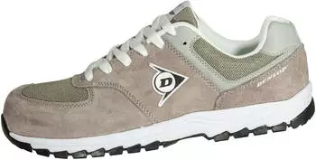 Dunlop Flying Arrow Low-Cut Safety Sneaker S3 grau