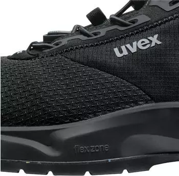 uvex S1 PL PU/TPU W11 schwarz