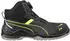 Puma Krypton HIGH S3S DISC ESD schwarz/grün