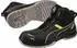 Puma Krypton HIGH S3S DISC ESD schwarz/grün