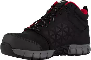 Reebok Chaussures de s&eacute;curit&eacute; montantes S3 SRC schwarz
