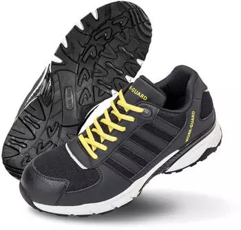 Result RT348M Result lightweight safety trainers schwarz