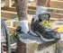 Result RT348M Result lightweight safety trainers schwarz