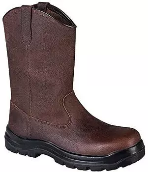 Portwest Compositelite Indiana Rigger Boot S3 braun