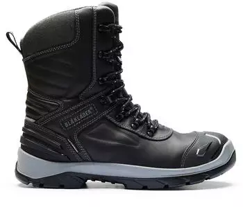 Blakläder 2456 ELITE Winterstiefel S3 Wasserdicht schwarz/schwarz
