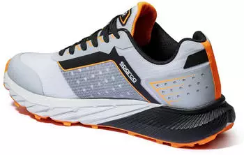 Sparco S-Park silber