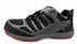 Strauss Safety Shoes Tripoli schwarzgrau