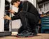 Strauss Safety Shoes Tripoli schwarzgrau