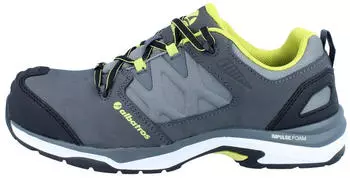 ISM ULTRATRAIL GREY LOW grau