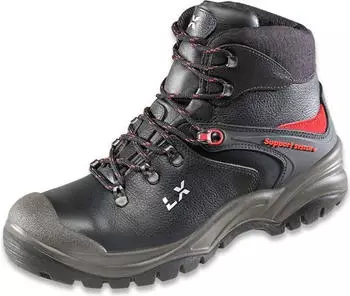 Lupriflex Trail Duo Boot (3-265) schwarz