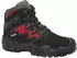 Elten MICK GTX Mid ESD S3S WR CI Safety Boots schwarz/rot