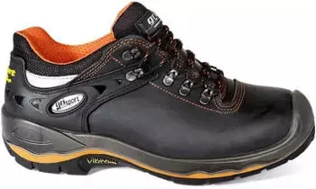 Grisport Work Shoes 72001 Var 30 S3 schwarz