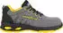 Goodyear SP1 metallfrei Textil Sicherheitsschuhe grau