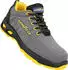 Goodyear SP1 metallfrei Textil Sicherheitsschuhe grau