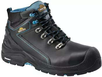 Rual-Tex Lynx 0708 S3 schwarz/blau