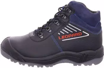 Leopard 012462 S3 Safety Shoes schwarz