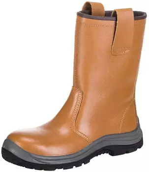 Portwest Steelite S1P tan