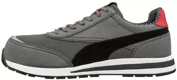 Puma RIDER GREY LOW S1P (643260) grau