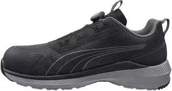 Puma Slide Disc Low S1PS ESD schwarz