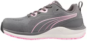 Puma Celerity Low S1P (642960) grau