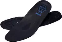 UVEX Einlegesohle f&uuml;r 1 2 xenova construction Gr. 38 W12 schwarz/blau 9534.9
