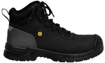 Mascot Safety Boots schwarz