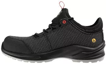 Safety Jogger Modulo (013209) schwarz