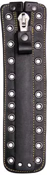 Haix Tongue Gamma with Leather Cover