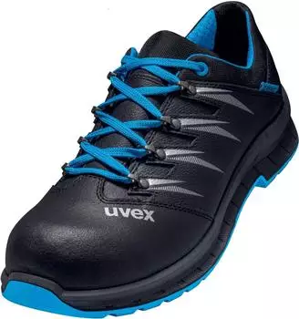 uvex 69348 blau/schwarz
