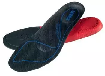 uvex Insole 95349 schwarz/blau