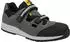 2Work4 Runner EN ISO 20345:2011 S3 Safety Shoes SRC ESD grau