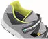 2Work4 Runner EN ISO 20345:2011 S3 Safety Shoes SRC ESD grau