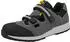 2Work4 Runner EN ISO 20345:2011 S3 Safety Shoes SRC ESD grau