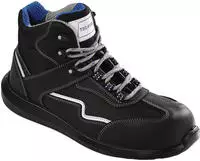 Tecwerk Sicherheitsstiefel Juist Gr.39 W.11 Schwarz S3s Fo Sr En Iso 20345:2022