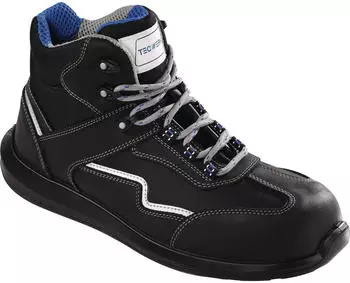 Tecwerk TECWERK Sicherheitsstiefel Juist schwarz