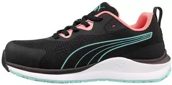 Puma Celerity Low S1P (642960) orange/blau