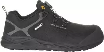 Mascot Safety Shoes SB-P schwarz/dunkelanthrazit