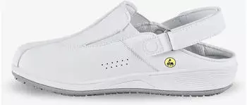 Safety Jogger Carinne wei&szlig;