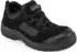 Portwest Compositelite Trouper Safety Shoe S1 (FC66) schwarz