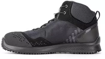 Sixton Auckland S3 HRO HI SRC Just Grip schwarz