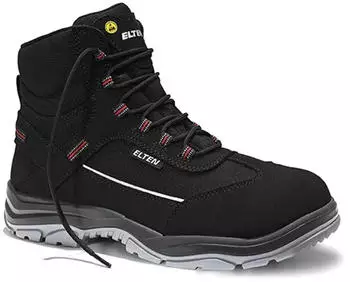 Elten MATTHEW Mid ESD S3S Type 1 grau