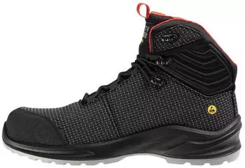 Safety Jogger Modulo Safety Shoes (013211) schwarz