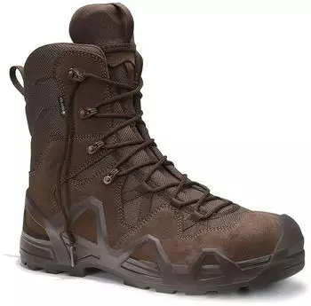 Elten ZEPHYR Work GTX Mid ESD S3S Safety Lace-Up Boot braun