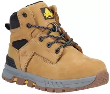 Amblers AS613 Elena Waterproof Boot beige