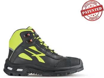 U-Power FORM S3 CI RS SRC schwarz/gelb