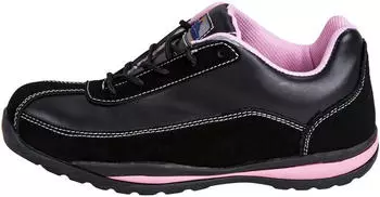 Portwest Steelite (FW39) schwarz/pink