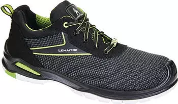 Lemaitre Shoe Cover Easy Max schwarz/gr&uuml;n
